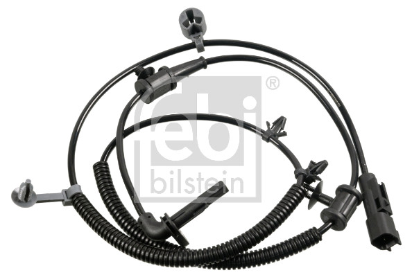 Sensore, N° giri ruota - 185612 FEBI BILSTEIN