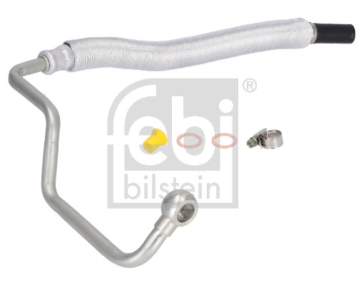 Hydraulic Hose, steering system - 185665 FEBI BILSTEIN