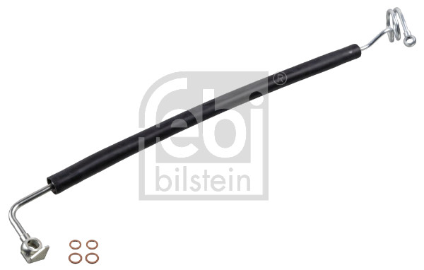 hidraulinė žarna, vairo sistema - 185666 FEBI BILSTEIN