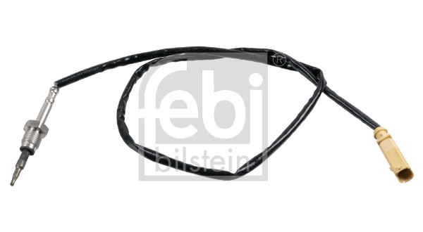 Sensor, exhaust gas temperature - 185674 FEBI BILSTEIN