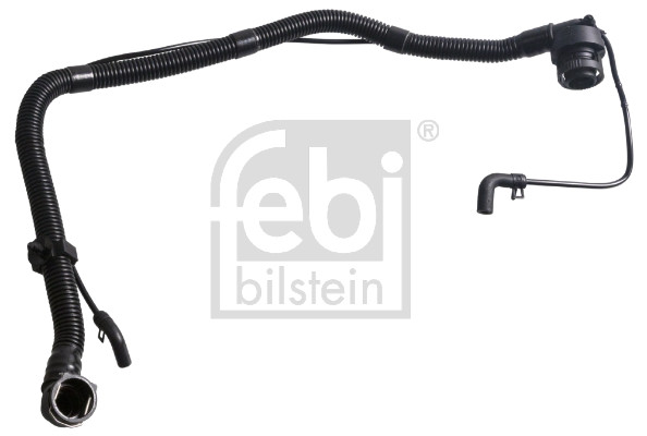Flessibile, Ventilazione monoblocco - 185675 FEBI BILSTEIN