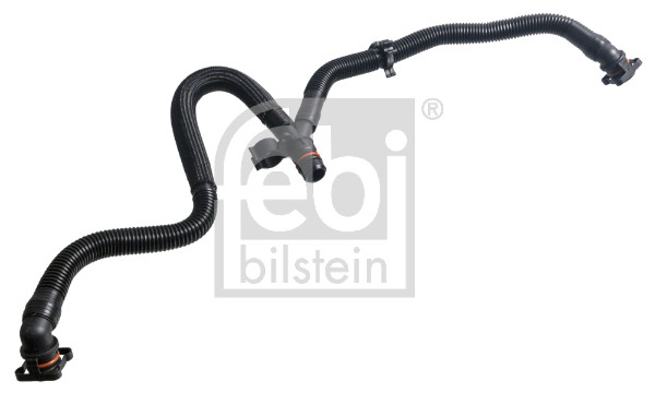 Flessibile, Ventilazione monoblocco - 185679 FEBI BILSTEIN