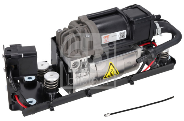 Compressor, compressed air system - 185703 FEBI BILSTEIN