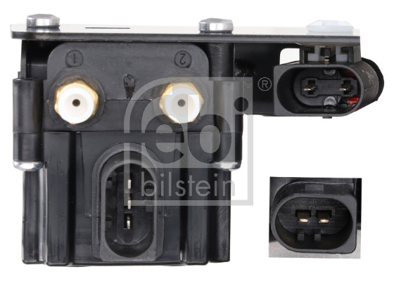 Compressor, compressed air system - 185703 FEBI BILSTEIN