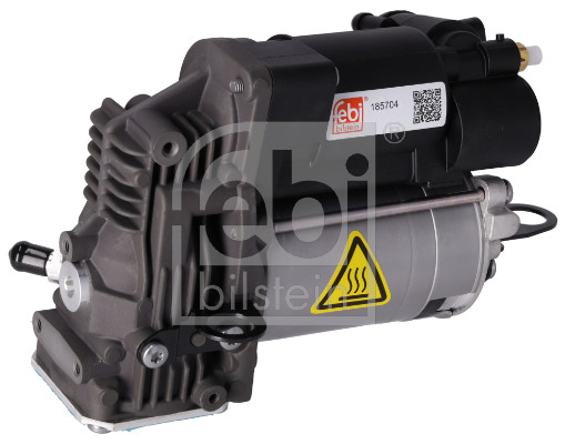 Compressore, Impianto aria compressa - 185704 FEBI BILSTEIN
