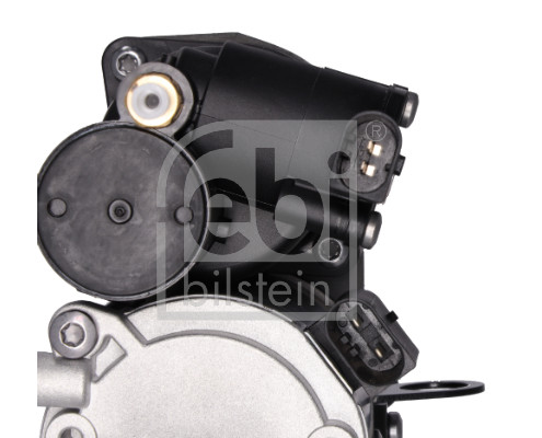 Compressor, compressed air system - 185704 FEBI BILSTEIN