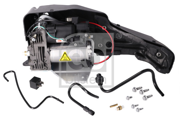 Compressor, compressed air system - 185706 FEBI BILSTEIN