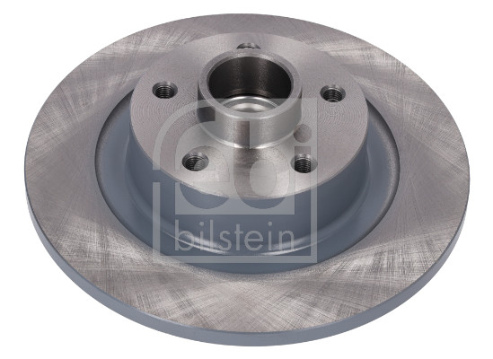 Brake Disc - 185719 FEBI BILSTEIN