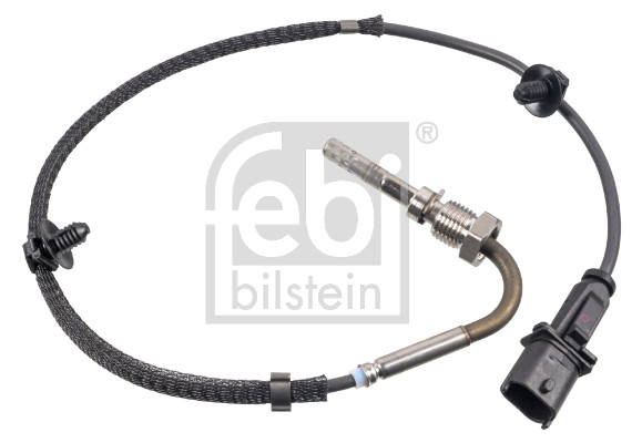 Sensor, exhaust gas temperature - 185728 FEBI BILSTEIN