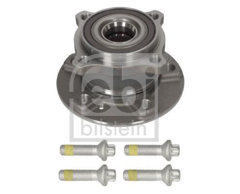 Kit cuscinetto ruota - 185738 FEBI BILSTEIN