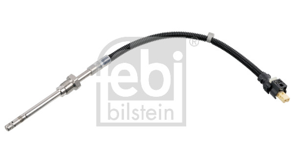 Sensore, Temperatura gas scarico - 185759 FEBI BILSTEIN
