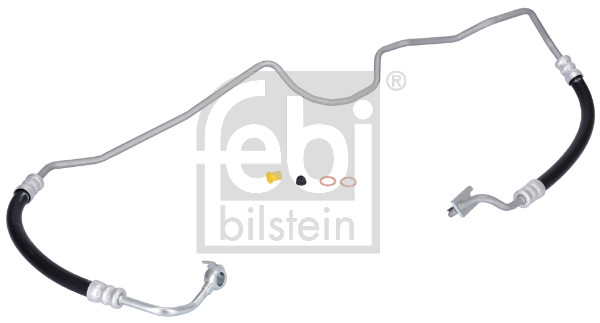 Hydraulic Hose, steering system - 185762 FEBI BILSTEIN