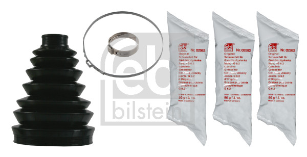 Kit cuffia, Semiasse - 18577 FEBI BILSTEIN