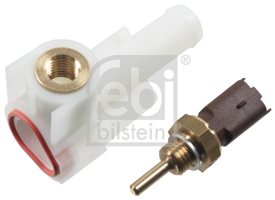 Sensore, Temperatura refrigerante - 185789 FEBI BILSTEIN