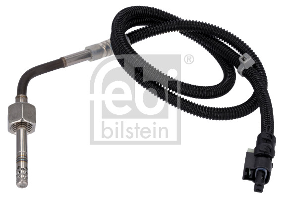 Sensore, Temperatura gas scarico - 185809 FEBI BILSTEIN