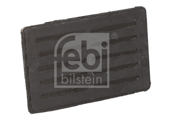 Rubber Buffer, suspension - 185829 FEBI BILSTEIN