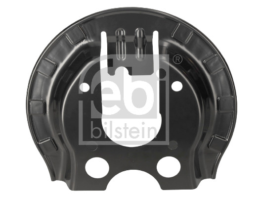 Splash Panel, brake disc - 185832 FEBI BILSTEIN