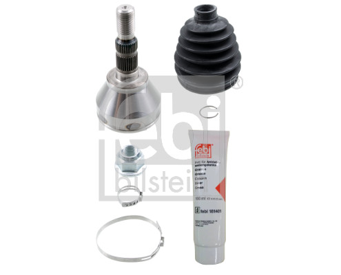 Joint Kit, drive shaft - 185845 FEBI BILSTEIN