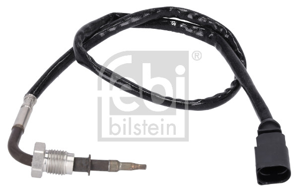 Sensore, Temperatura gas scarico - 185847 FEBI BILSTEIN