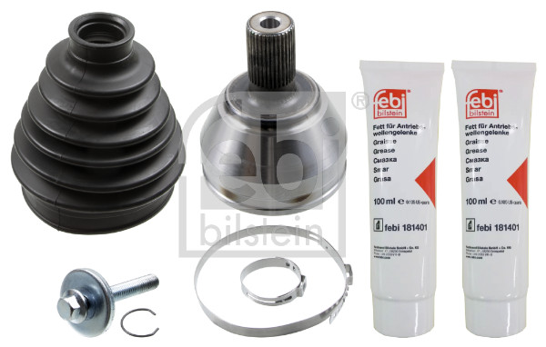 Joint Kit, drive shaft - 185848 FEBI BILSTEIN