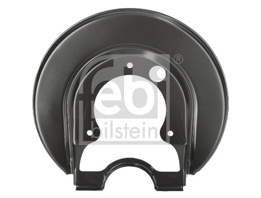 Splash Panel, brake disc - 185863 FEBI BILSTEIN