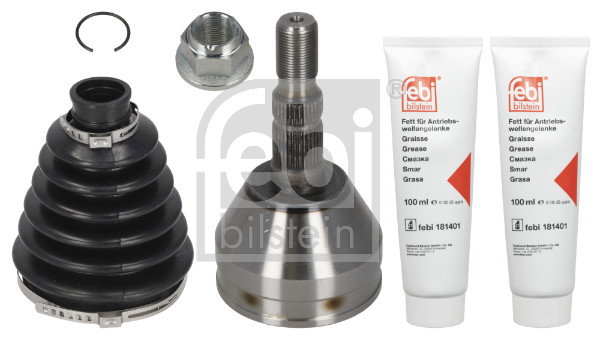 Joint Kit, drive shaft - 185869 FEBI BILSTEIN