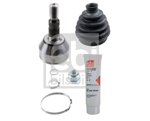 Kit giunti, Semiasse - 185872 FEBI BILSTEIN
