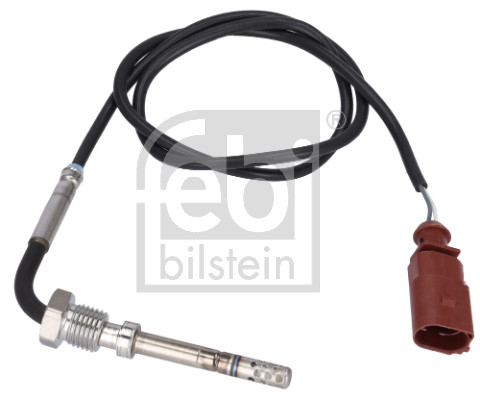 Sensore, Temperatura gas scarico - 185890 FEBI BILSTEIN