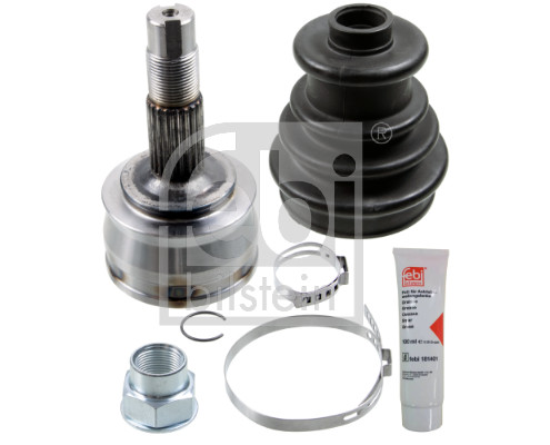 Joint Kit, drive shaft - 185921 FEBI BILSTEIN