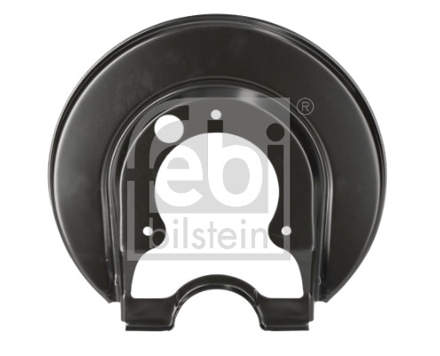Splash Panel, brake disc - 185927 FEBI BILSTEIN