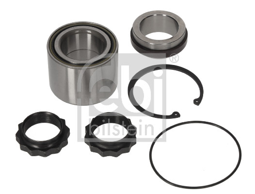 Kit cuscinetto ruota - 185950 FEBI BILSTEIN