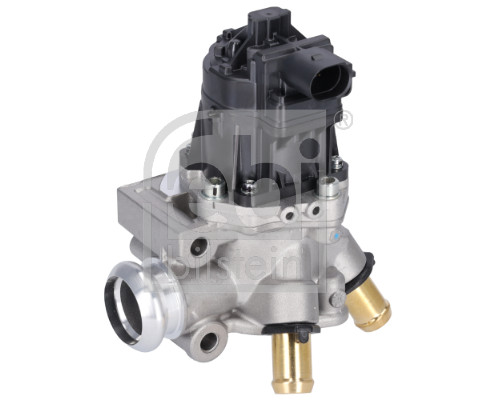Valvola ricircolo gas scarico-EGR - 185966 FEBI BILSTEIN