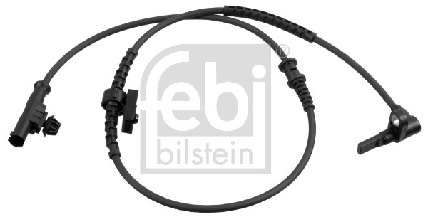 Sensore, N° giri ruota - 185975 FEBI BILSTEIN