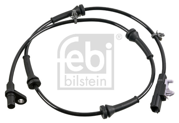 jutiklis, rato greitis - 185976 FEBI BILSTEIN