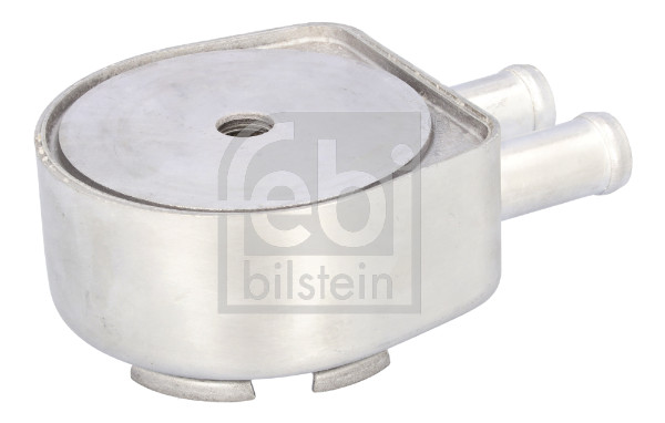 Oil Cooler, engine oil - 186000 FEBI BILSTEIN
