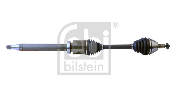 Drive Shaft - 186002 FEBI BILSTEIN