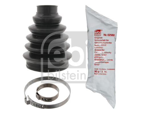 gofruotoji membrana, kardaninis velenas - 18600 FEBI BILSTEIN
