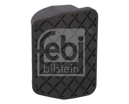 pedalo antdėklas, stabdžių pedalas - 186036 FEBI BILSTEIN