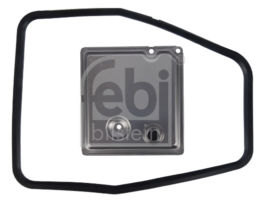 Kit filtro idraulico, Cambio automatico - 186039 FEBI BILSTEIN