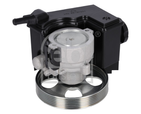 Hydraulic Pump, steering system - 186043 FEBI BILSTEIN