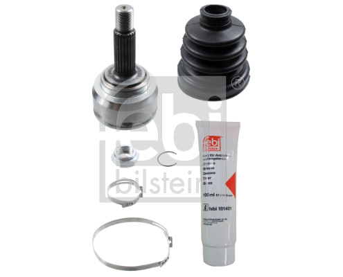 Joint Kit, drive shaft - 186060 FEBI BILSTEIN