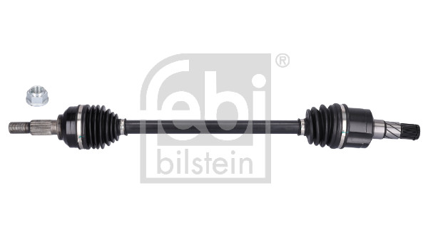 Drive Shaft - 186068 FEBI BILSTEIN