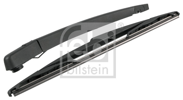Wiper Arm, window cleaning - 186089 FEBI BILSTEIN