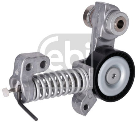Tendicinghia, Cinghia Poly-V - 186093 FEBI BILSTEIN