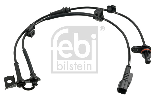 Sensor, wheel speed - 186095 FEBI BILSTEIN