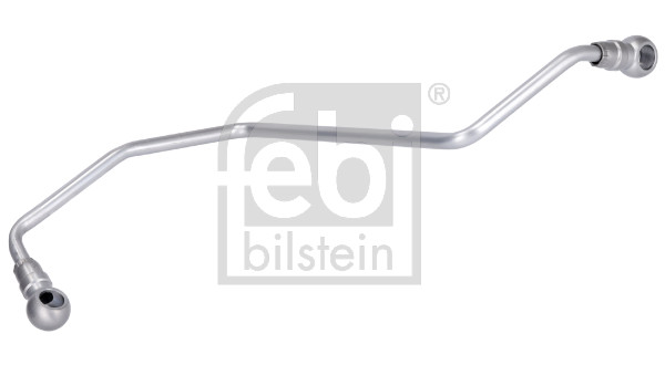 Oil Pipe, charger - 186105 FEBI BILSTEIN
