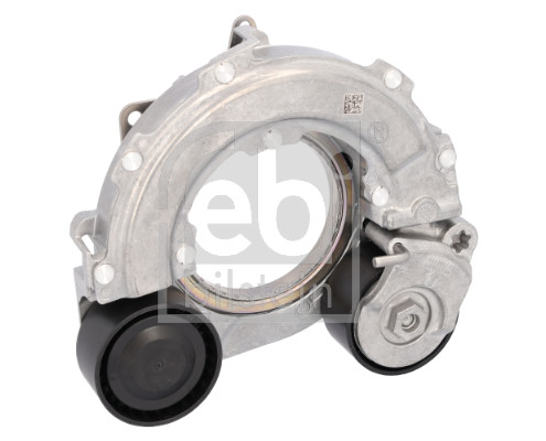 Belt Tensioner, V-ribbed belt - 186123 FEBI BILSTEIN