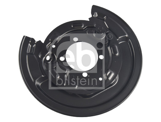 Splash Panel, brake disc - 186135 FEBI BILSTEIN