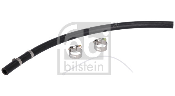 Hydraulic Hose, steering system - 186142 FEBI BILSTEIN