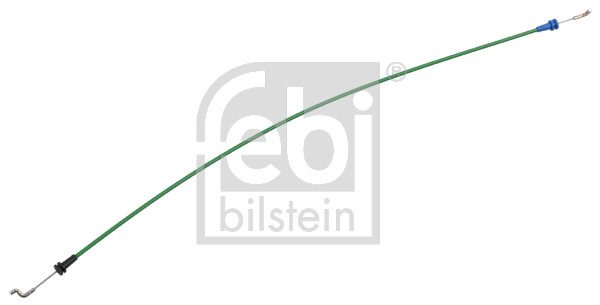 Cavo comando, Sblocco porta - 186146 FEBI BILSTEIN